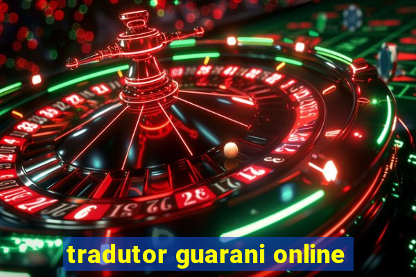 tradutor guarani online